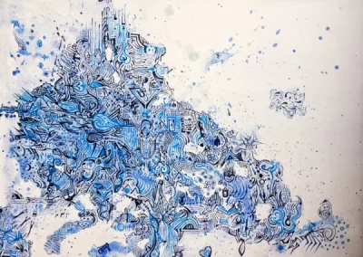 Blue Spaces