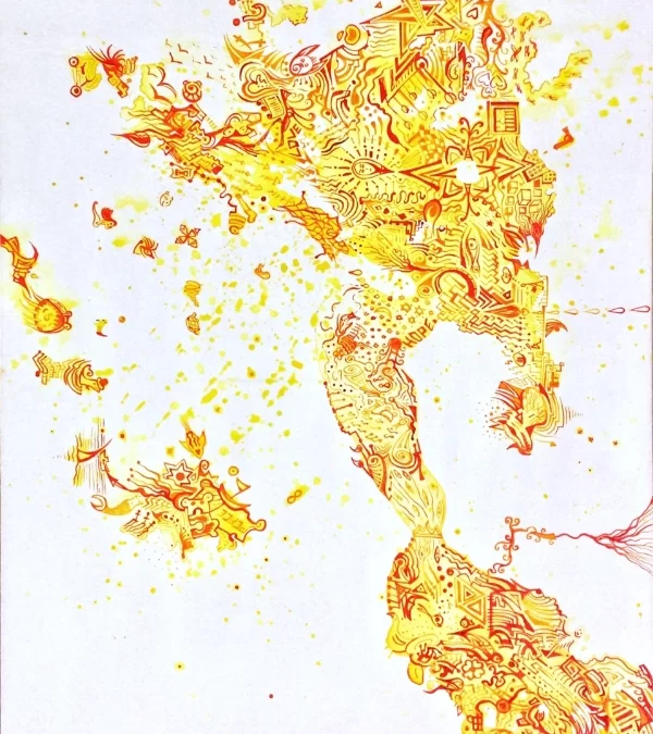 Yellow Spaces