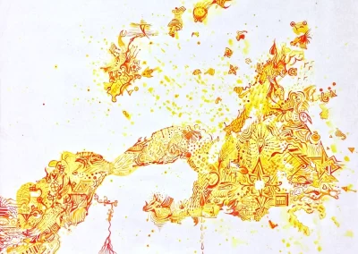 Yellow Spaces