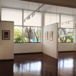 Ghana Portraits Solo Exhibition on Alphaville Tennis Club