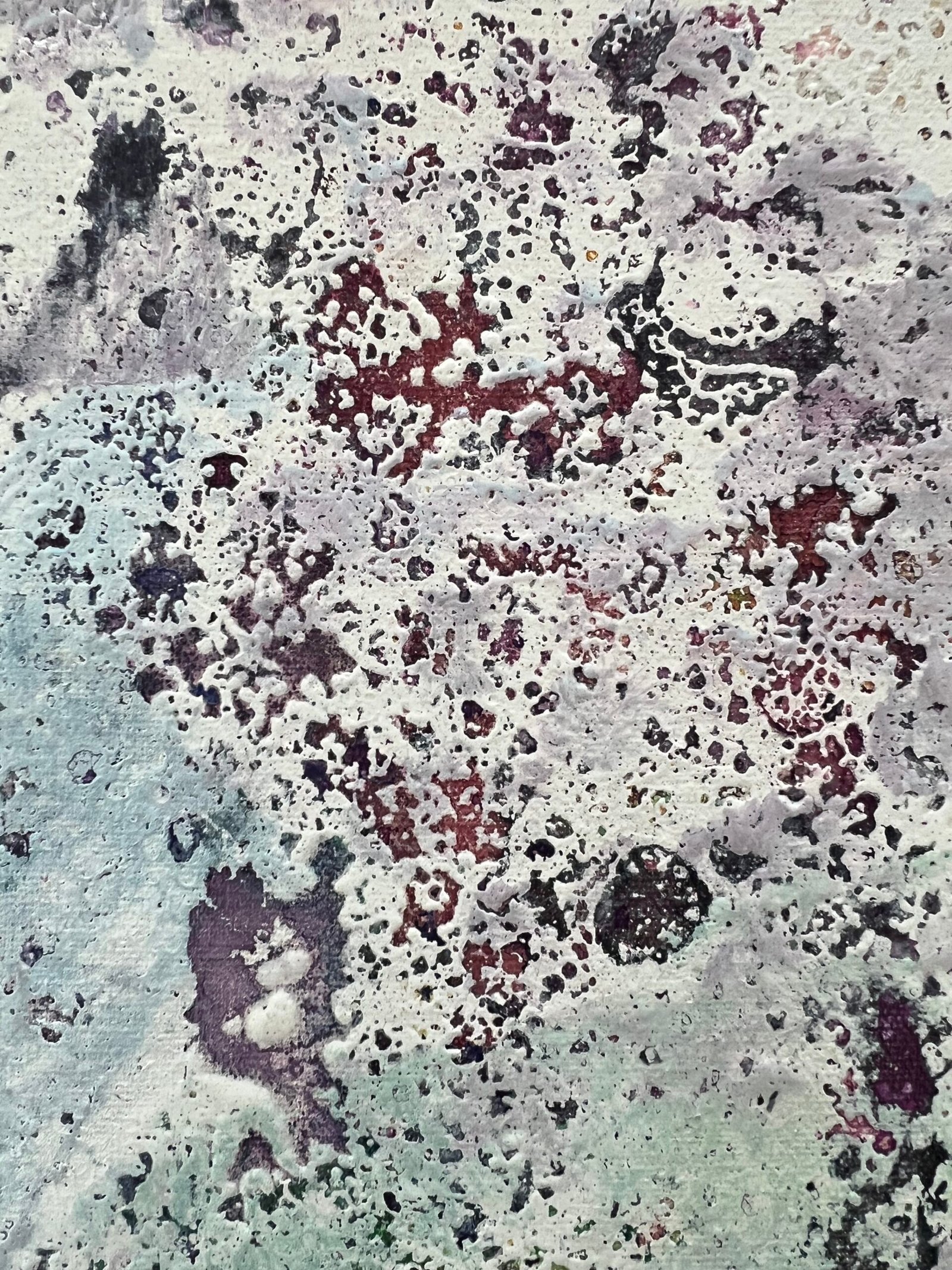 water and oil don't mix