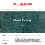Berlin Art Residency: Mirela Fioresy at GlogauAir Online Program