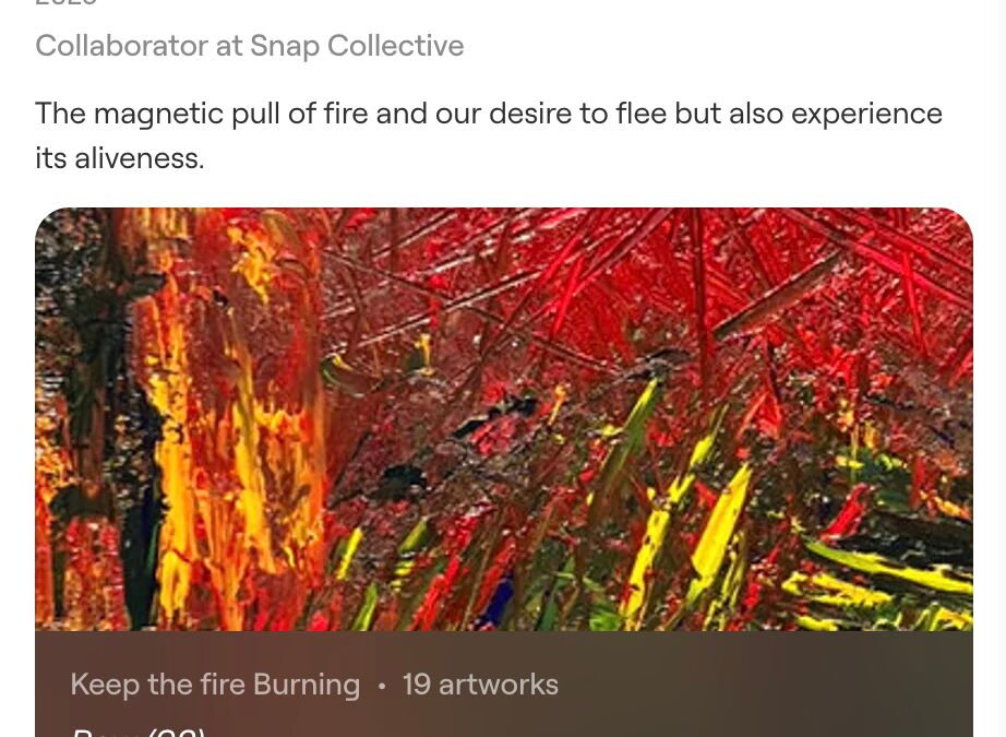 ‘Raw 02’ in a curated collection by Anastasia Frantzeskou, Snap Collective, Barcelona-Spain